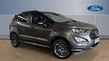 Ford EcoSport 1.0 EcoBoost 125 ST-Line 5dr Petrol Hatchback